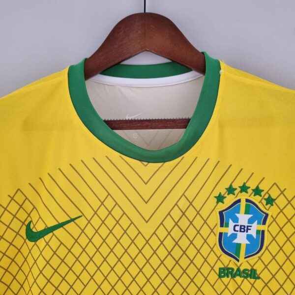 Brazil 2022 Concept Jersey - Image 4