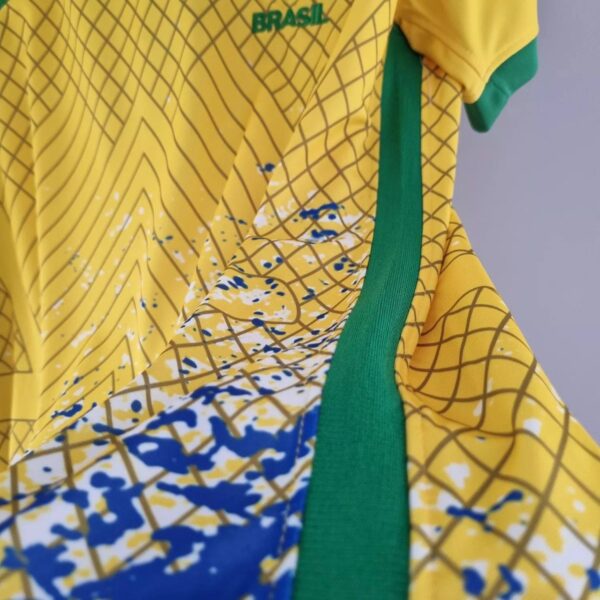 Brazil 2022 Concept Jersey - Image 6