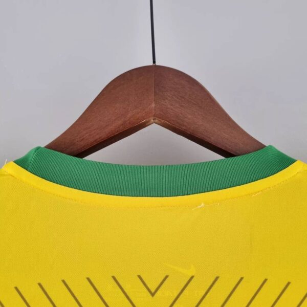 Brazil 2022 Concept Jersey - Image 7