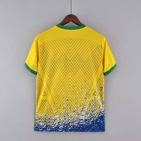 Brazil 2022 Concept Jersey - Image 8