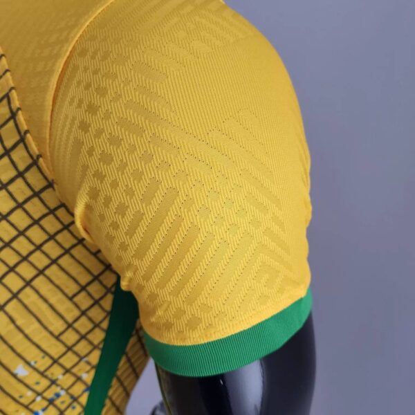 Brazil 2022 Concept Player Version Jersey - Image 3