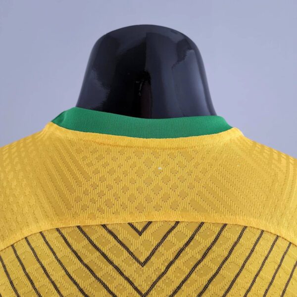 Brazil 2022 Concept Player Version Jersey - Image 6