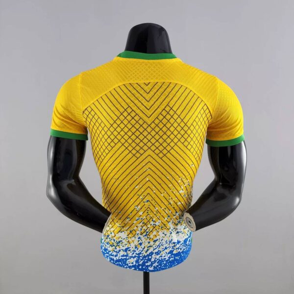 Brazil 2022 Concept Player Version Jersey - Image 7