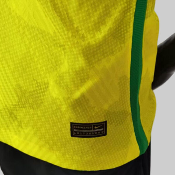 Brazil 2022 Cup Player Version Jersey - Image 6
