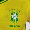 Brazil 2022 Cup Player Version Jersey - Image 8