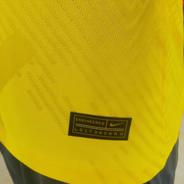 Brazil 2022 Home Training Player Version Jersey - Image 6