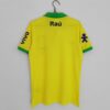 Brazil 2022 Polo Yellow Top For The  Season - Image 11