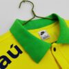 Brazil 2022 Polo Yellow Top For The  Season - Image 2