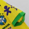 Brazil 2022 Polo Yellow Top For The  Season - Image 5