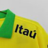 Brazil 2022 Polo Yellow Top For The  Season - Image 6