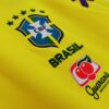 Brazil 2022 Polo Yellow Top For The  Season - Image 7