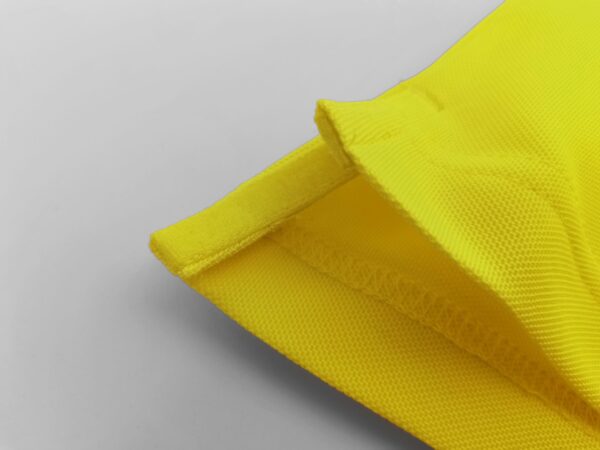 Brazil 2022 Polo Yellow Top For The  Season - Image 9