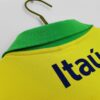 Brazil 2022 Polo Yellow Top For The  Season - Image 10