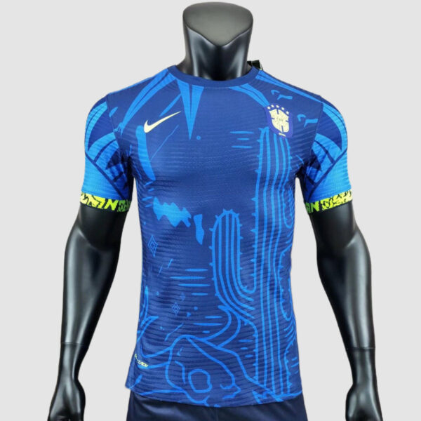 Brazil 2022 Special Edition Player Version Jersey