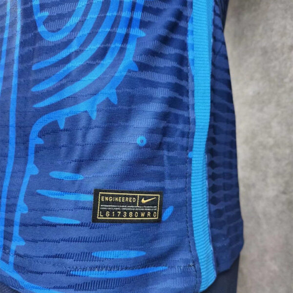 Brazil 2022 Special Edition Player Version Jersey - Image 5