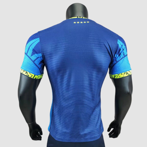 Brazil 2022 Special Edition Player Version Jersey - Image 2