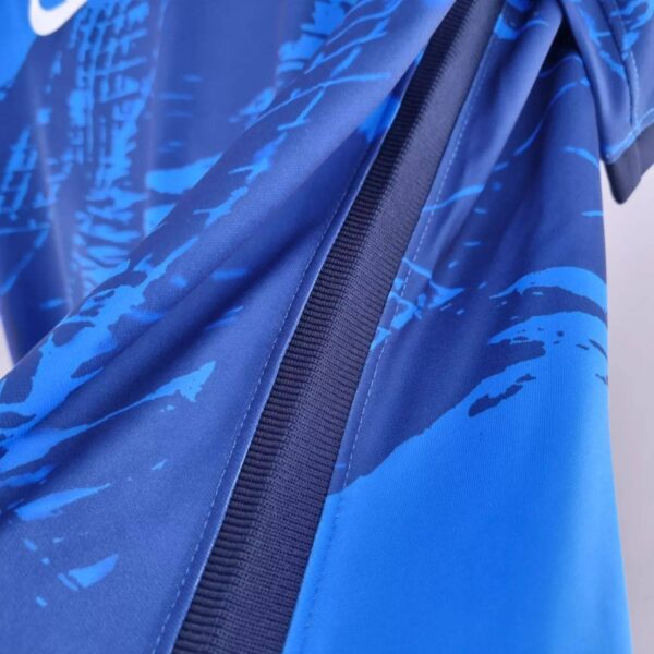 Brazil 2022 Special Jersey - Blue - Image 4