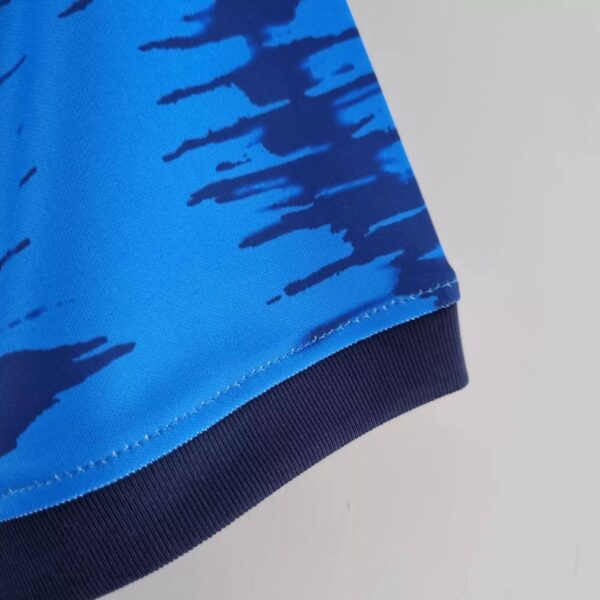 Brazil 2022 Special Jersey - Blue - Image 5