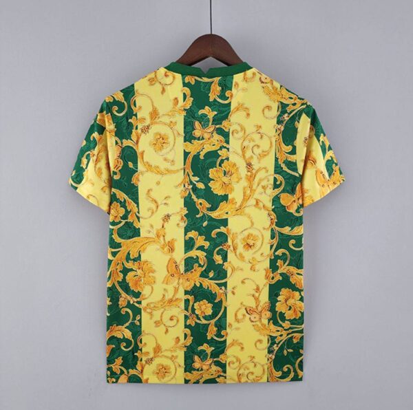 Brazil 2022 Special Jersey - Yellow - Image 5