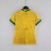 Brazil 2022 Special Women's Jersey - Yellow - Image 5