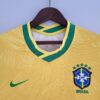 Brazil 2022 Special Women's Jersey - Yellow - Image 2