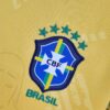 Brazil 2022 Special Women's Jersey - Yellow - Image 3