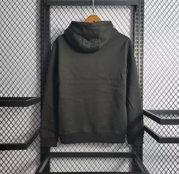Brazil 2022 Sweater Hoodie Black - Image 2