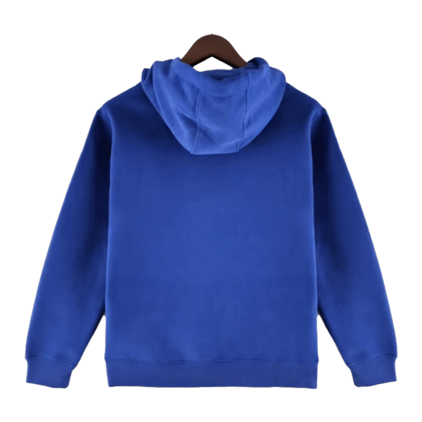 Brazil 2022 Sweater Hoodie Blue - Image 7