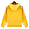 Brazil 2022 Sweater Hoodie Yellow - Image 5