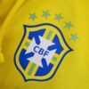Brazil 2022 Windbreaker Blue And Yellow - Image 8