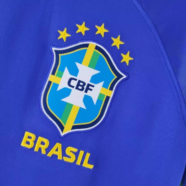 Brazil 2022 Away Jersey - Image 3