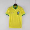 Brazil 2022 World Cup Home Jersey