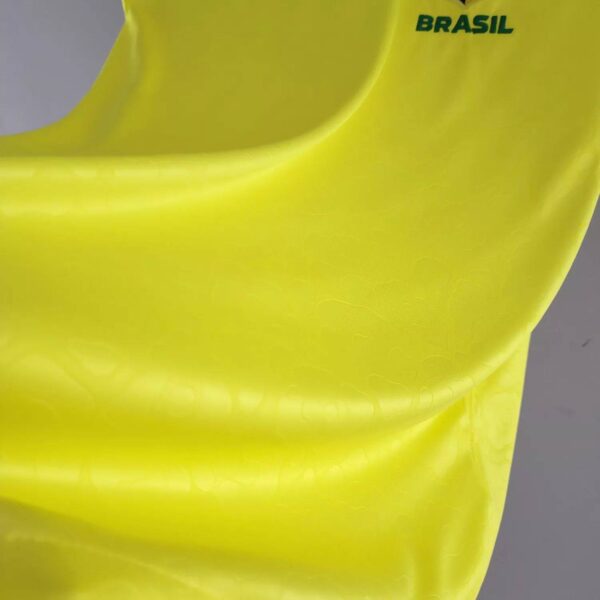 Brazil 2022 World Cup Home Jersey - Image 7