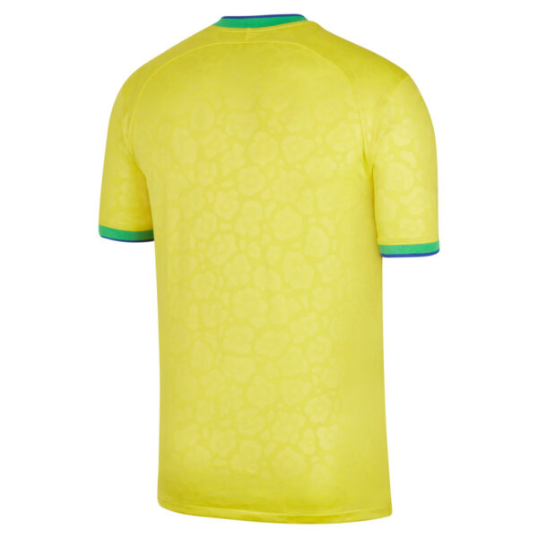 Brazil 2022 World Cup Home Jersey - Image 9
