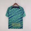 Brazil 2022 World Cup Pre-Match Jersey - Image 6