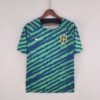 Brazil 2022 World Cup Pre-Match Jersey