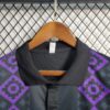 Brazil 2023/24 Black Polo - Image 4