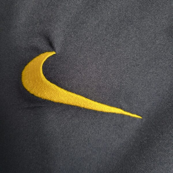 Brazil 2023/24 Royal Polo Jersey - Image 4