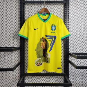 Brazil PelÉ Commemorative Jersey