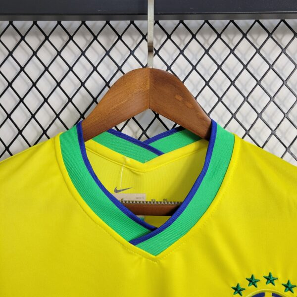Brazil PelÉ Commemorative Jersey - Image 3