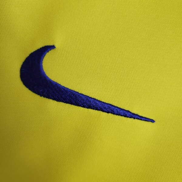 Brazil PelÉ Commemorative Jersey - Image 4