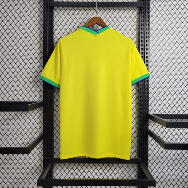 Brazil PelÉ Commemorative Jersey - Image 8