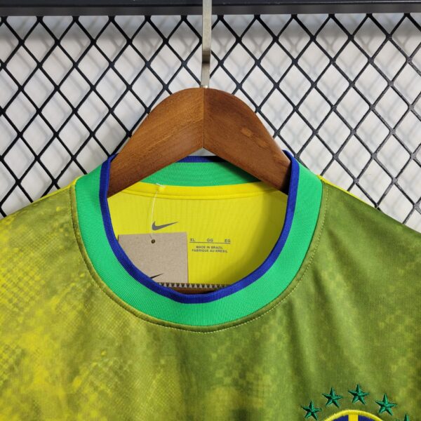 Brazil PelÉ Commemorative Jersey - Image 3