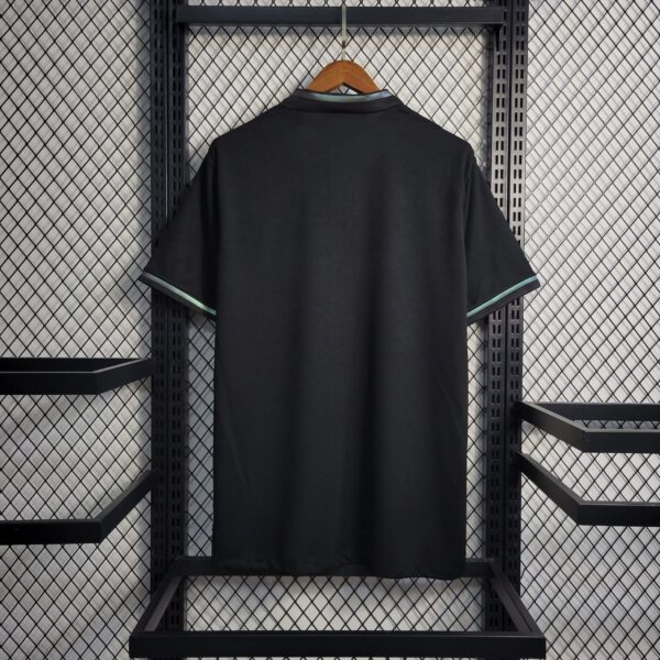 Brazil Black Polo Shirt - Image 7