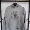 Chelsea 2022 Sweater Hoodie Gray - Image 2