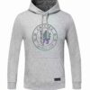 Chelsea 2022 Sweater Hoodie Gray