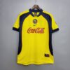 Club America  01/02  Home Retro Jersey
