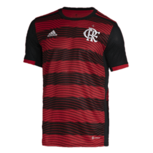 Flamengo 2022/23 Home Jersey