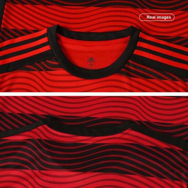 Flamengo 2022/23 Home Jersey - Image 3