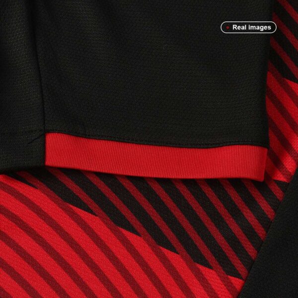 Flamengo 2022/23 Home Jersey - Image 4
